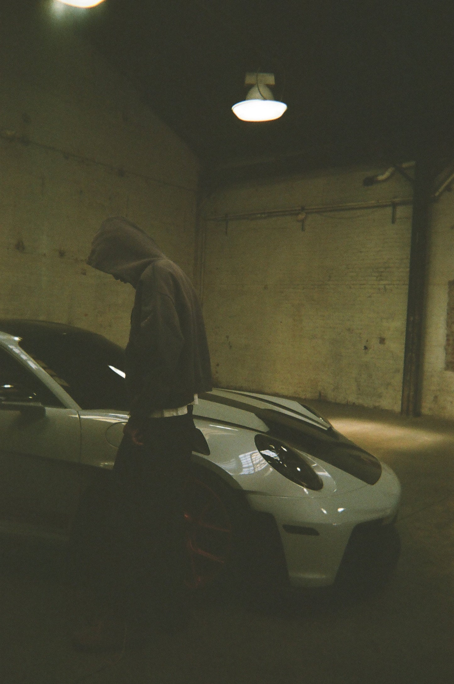 Ocean Blue Rhinestone Hoodie